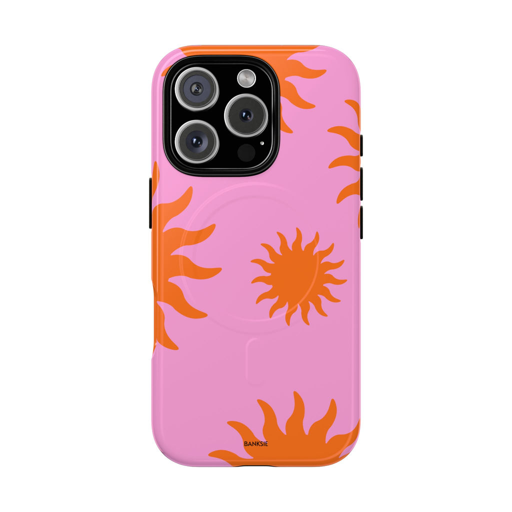 Sunkissed - Coque de téléphone Chaos Magsafe