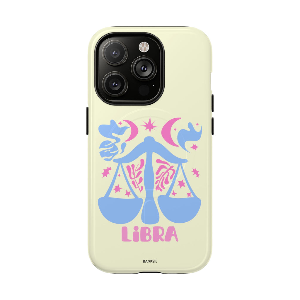 Libra - Coque de téléphone Magsafe Chaos