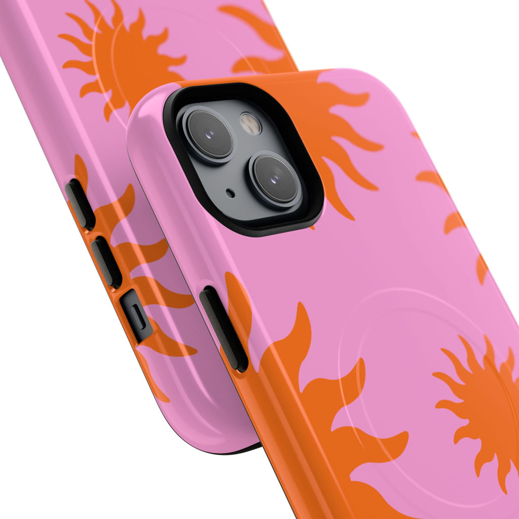 Sunkissed - Coque de téléphone Chaos Magsafe