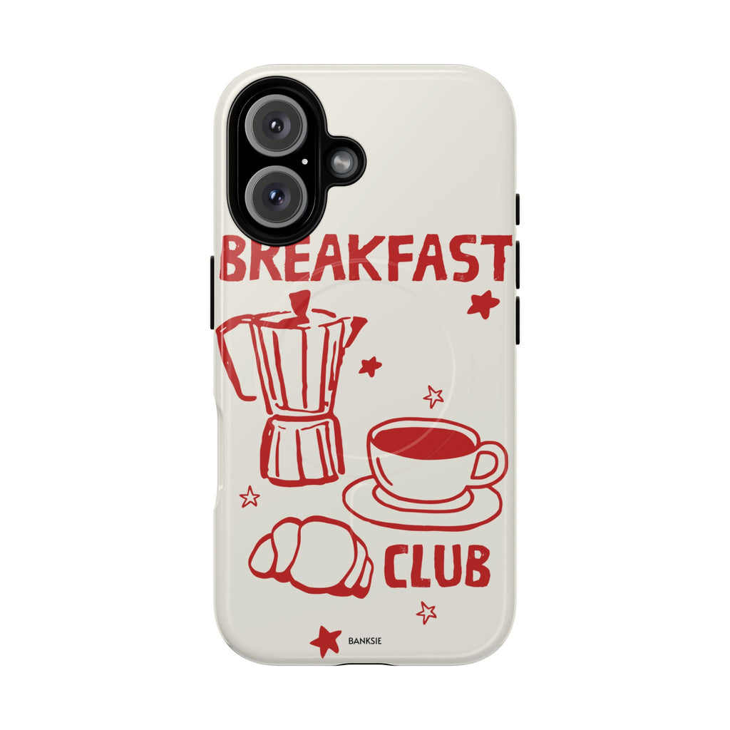Breakfast Club - Chaos Magsafe Phone Case