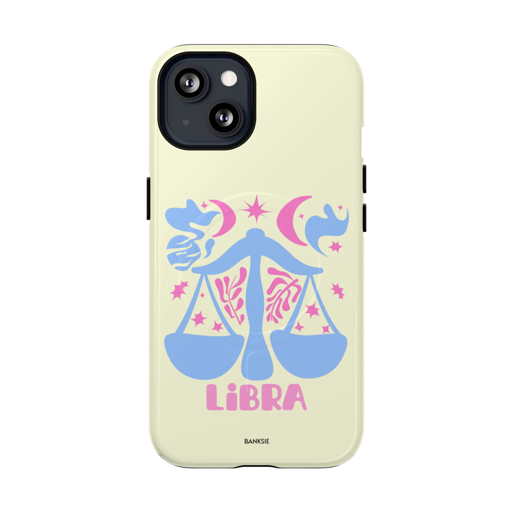Libra - Coque de téléphone Magsafe Chaos