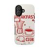 Breakfast Club - Chaos Phone Case