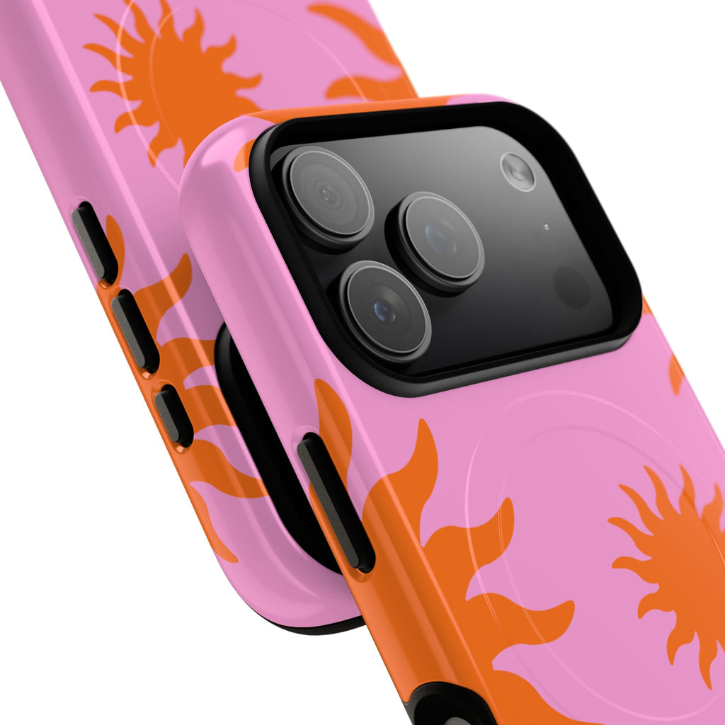 Sunkissed - Coque de téléphone Chaos Magsafe