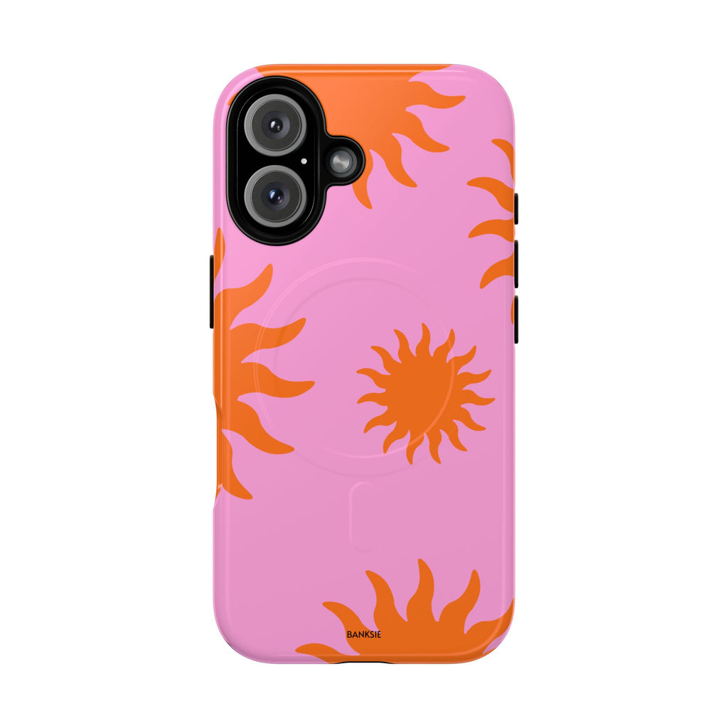 Sunkissed - Coque de téléphone Chaos Magsafe
