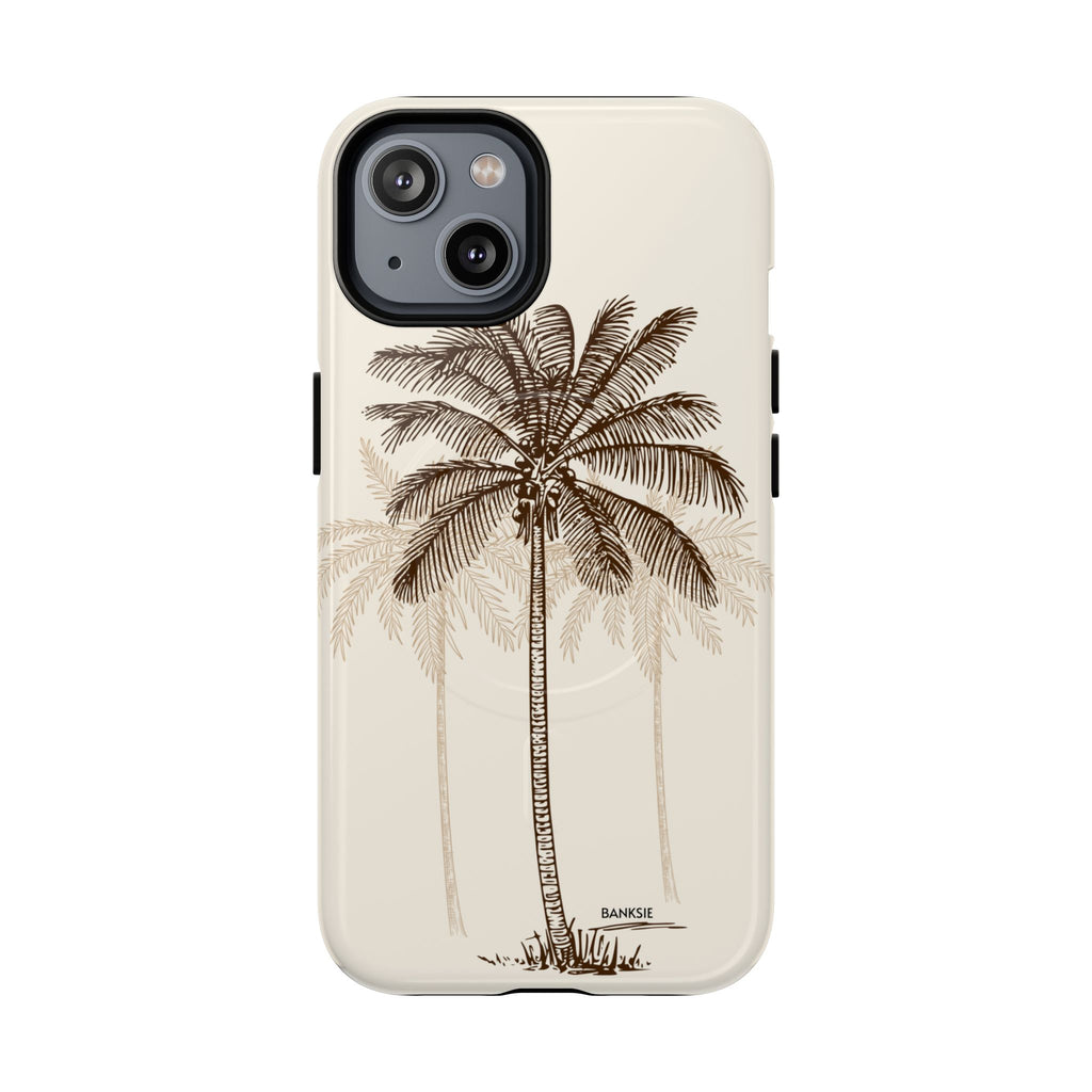 Coque de téléphone MagSafe Breeze - Chaos