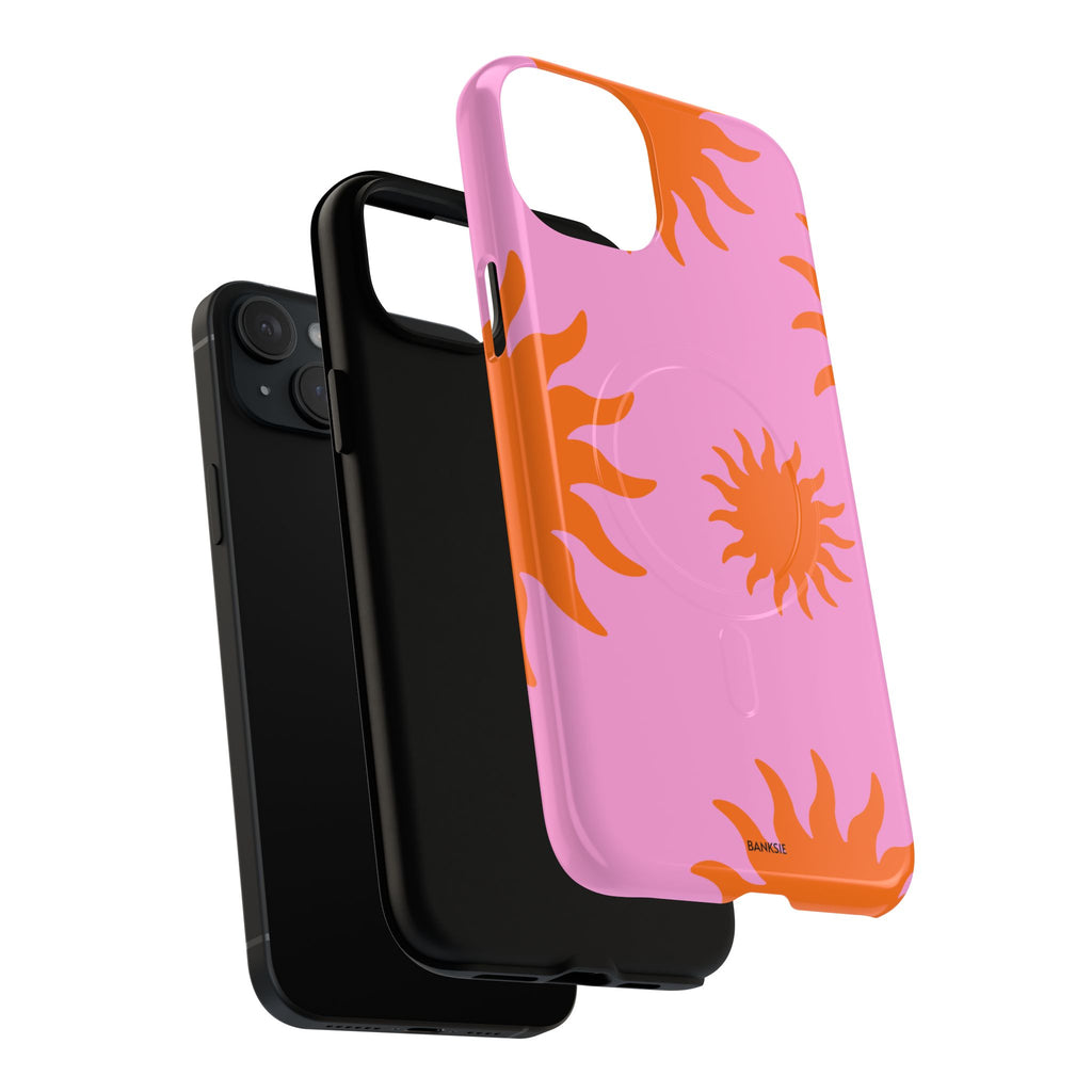 Sunkissed - Coque de téléphone Chaos Magsafe