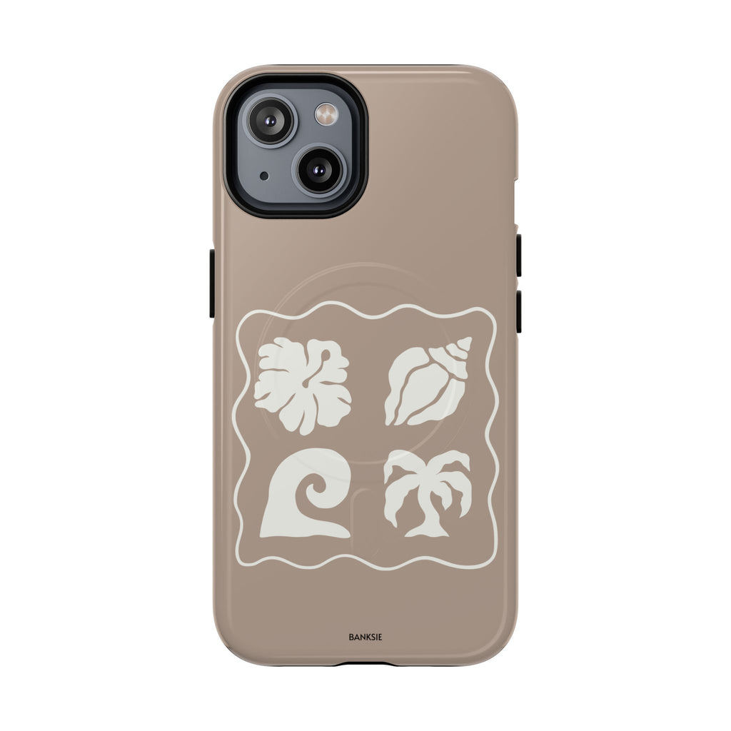 Summer Tan - Coque de téléphone Magsafe Chaos