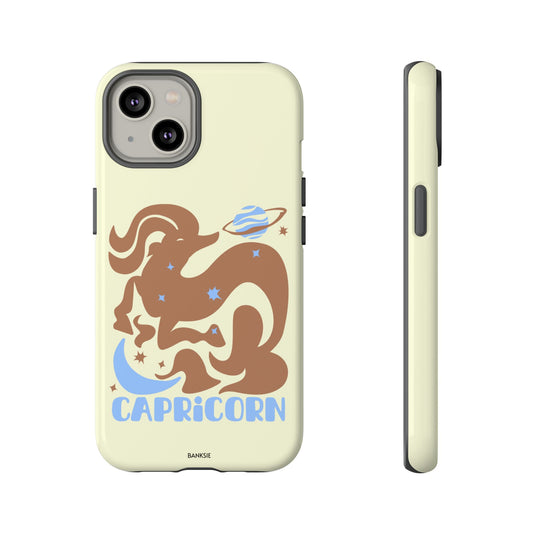 Capricorne - Coque de téléphone Chaos