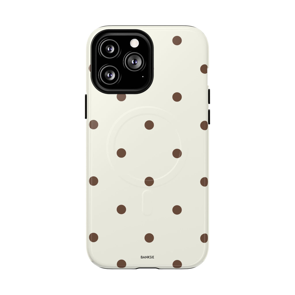 Vanilla Choc Chip - Coque de téléphone Magsafe Chaos