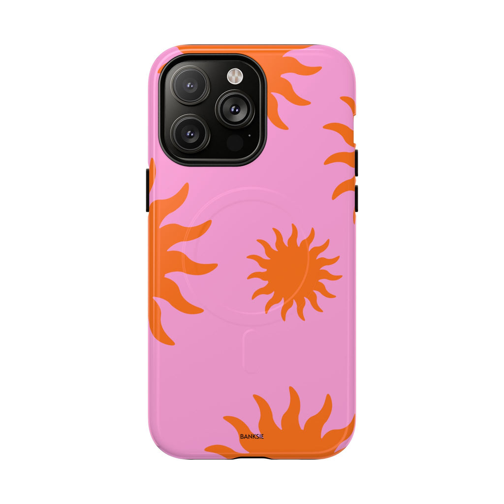 Sunkissed - Coque de téléphone Chaos Magsafe