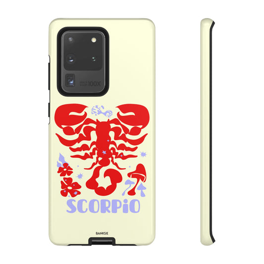 Scorpio - Chaos Phone Case