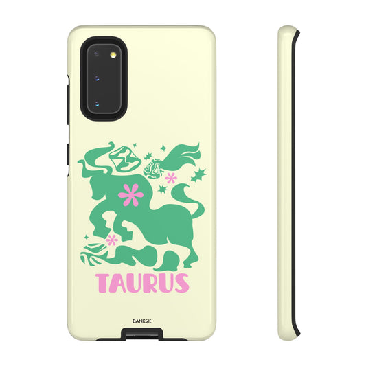 Taurus - Chaos Phone Case