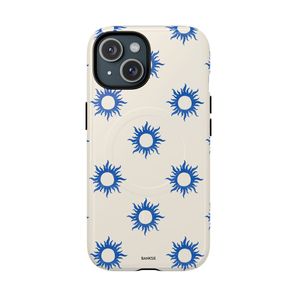 Solaris - Coque de téléphone Magsafe Chaos