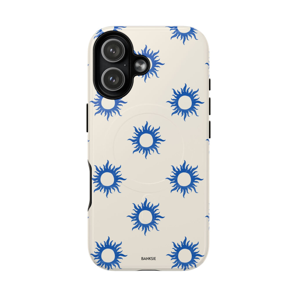 Solaris - Coque de téléphone Magsafe Chaos