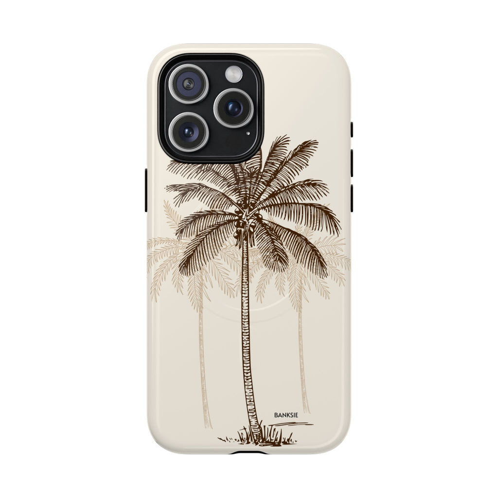 Coque de téléphone MagSafe Breeze - Chaos