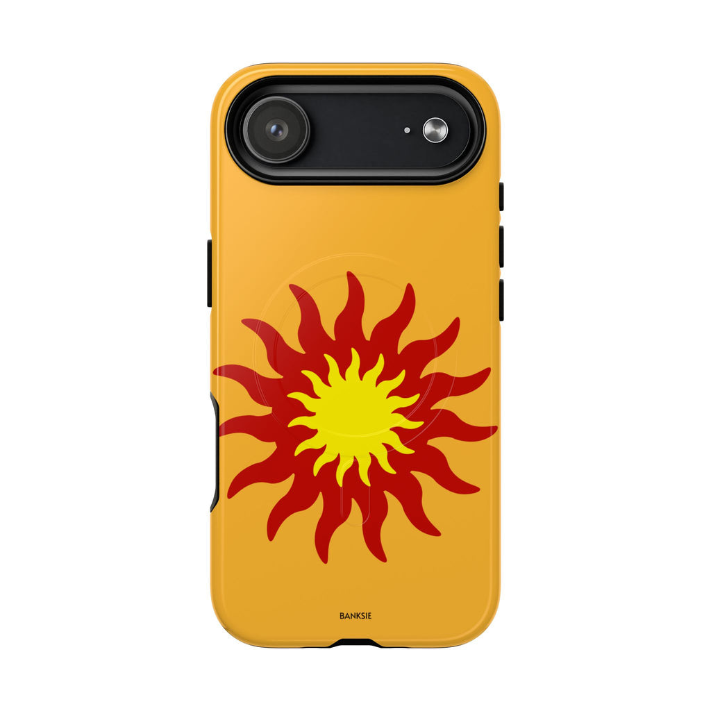 UV 9 - Coque de Téléphone Magsafe Chaos