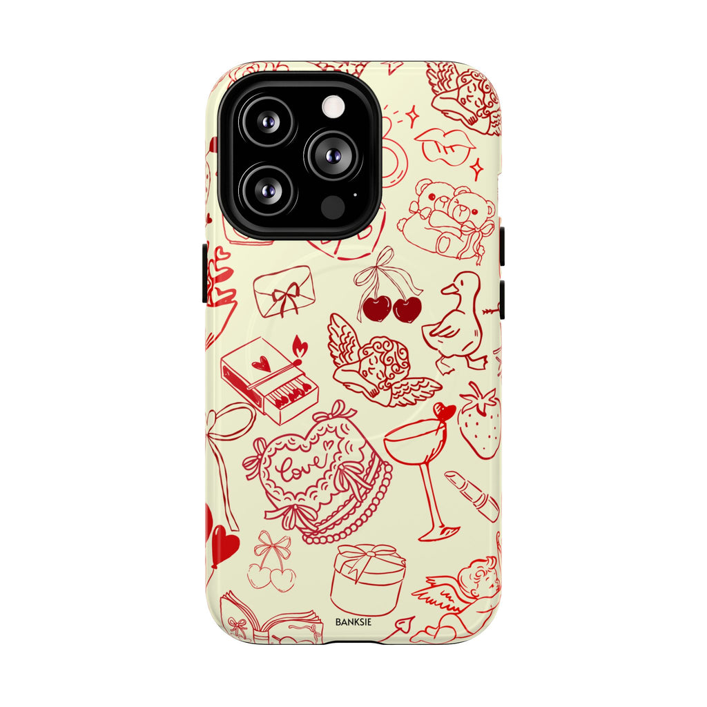 Coque de téléphone Lover - Chaos Magsafe