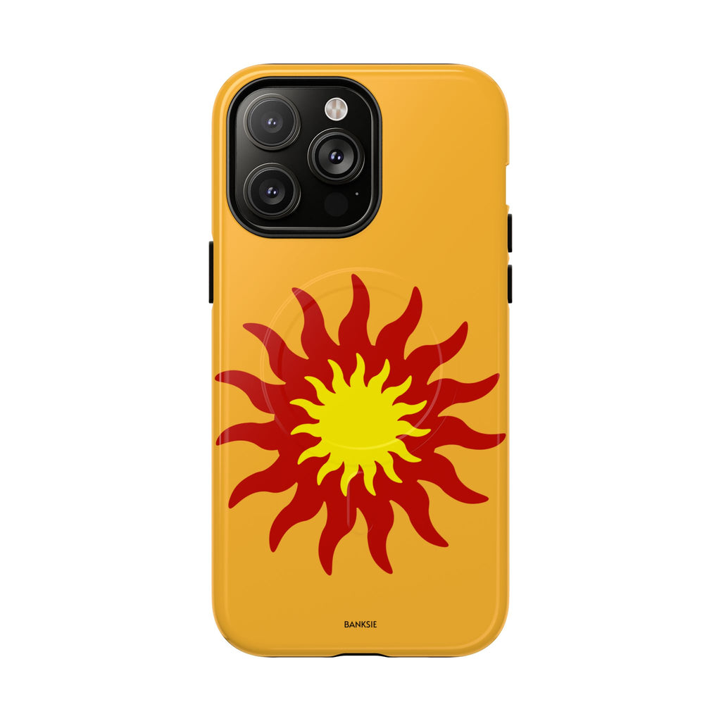 UV 9 - Coque de Téléphone Magsafe Chaos