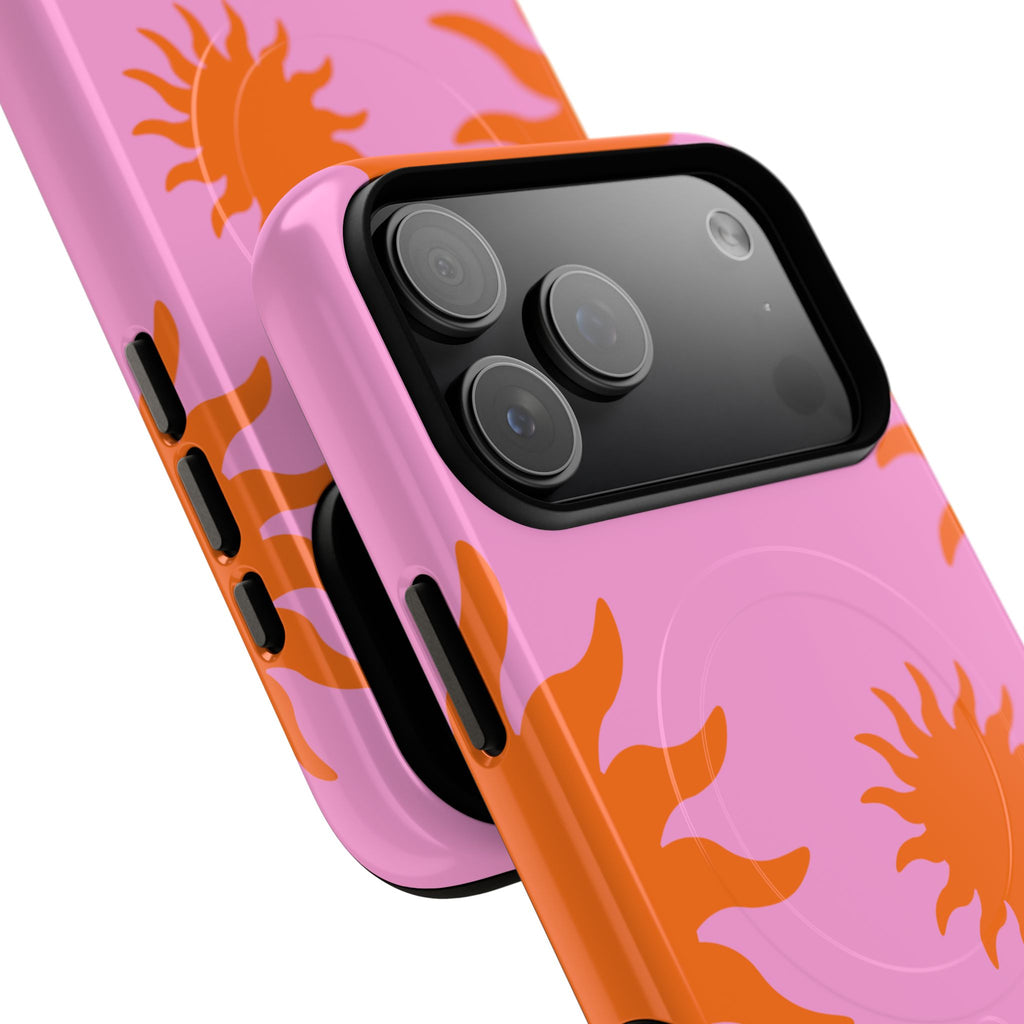 Sunkissed - Coque de téléphone Chaos Magsafe