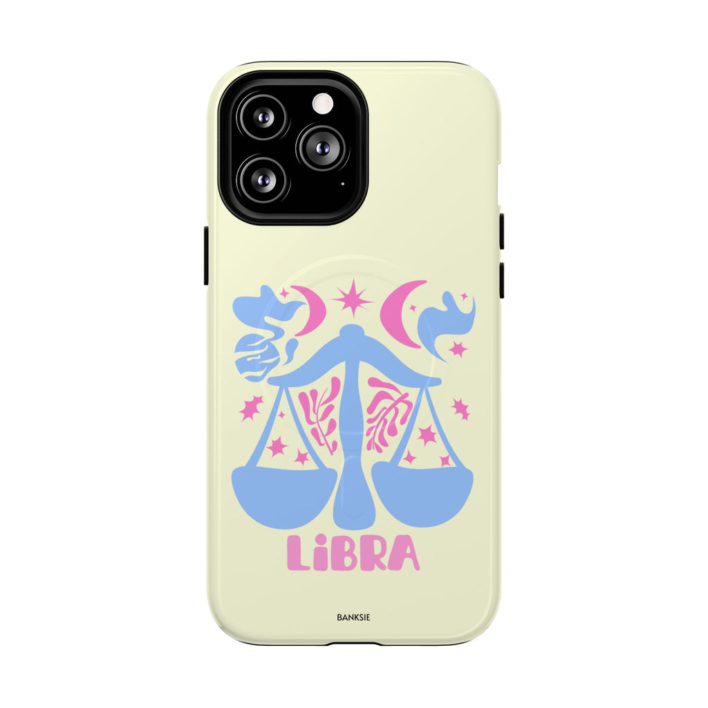Libra - Coque de téléphone Magsafe Chaos