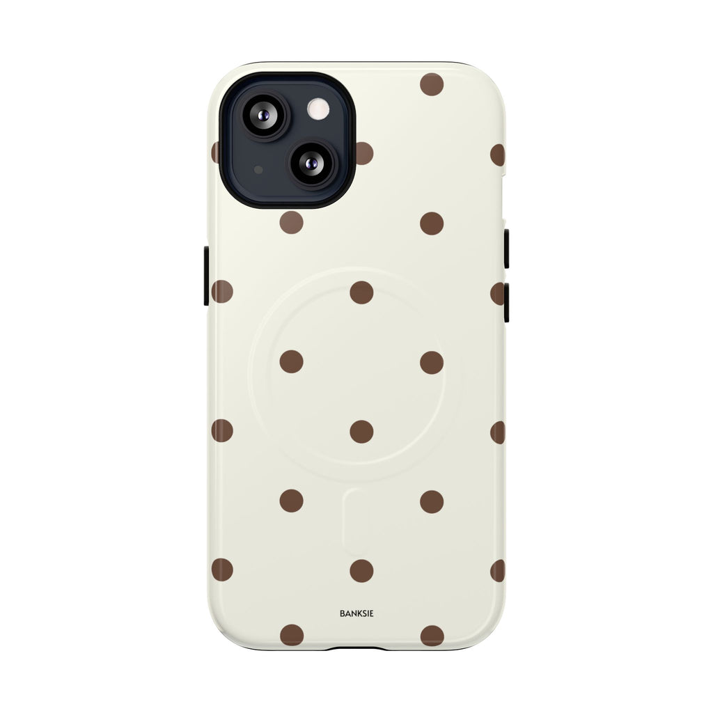 Vanilla Choc Chip - Coque de téléphone Magsafe Chaos
