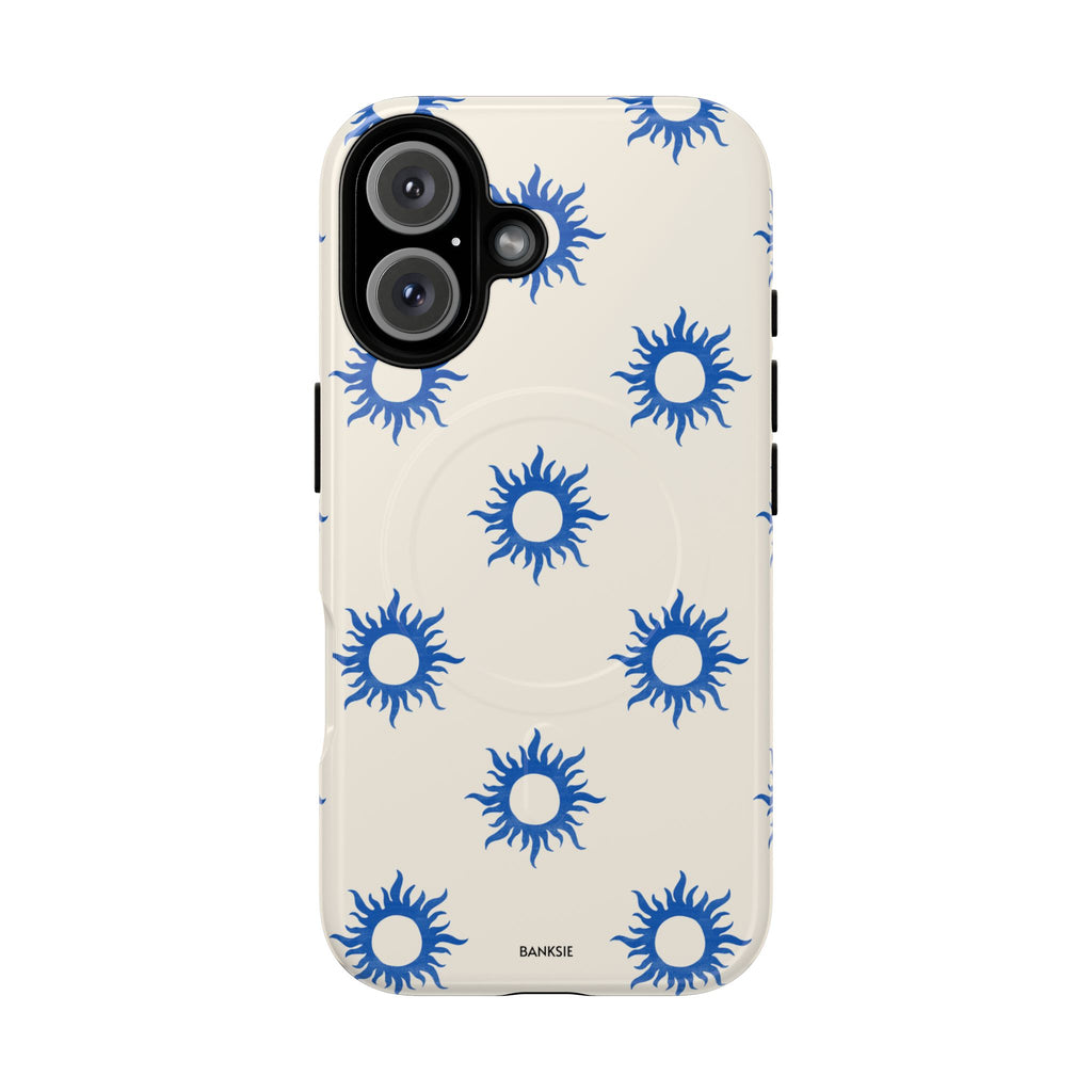 Solaris - Coque de téléphone Magsafe Chaos