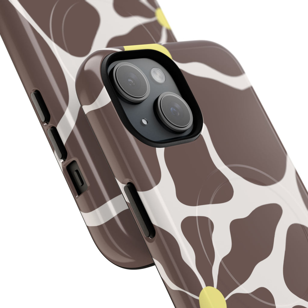 Choc Daisy - Coque de téléphone Magsafe Chaos
