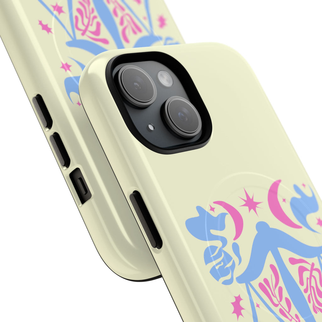 Libra - Coque de téléphone Magsafe Chaos
