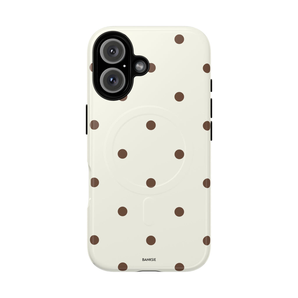 Vanilla Choc Chip - Coque de téléphone Magsafe Chaos