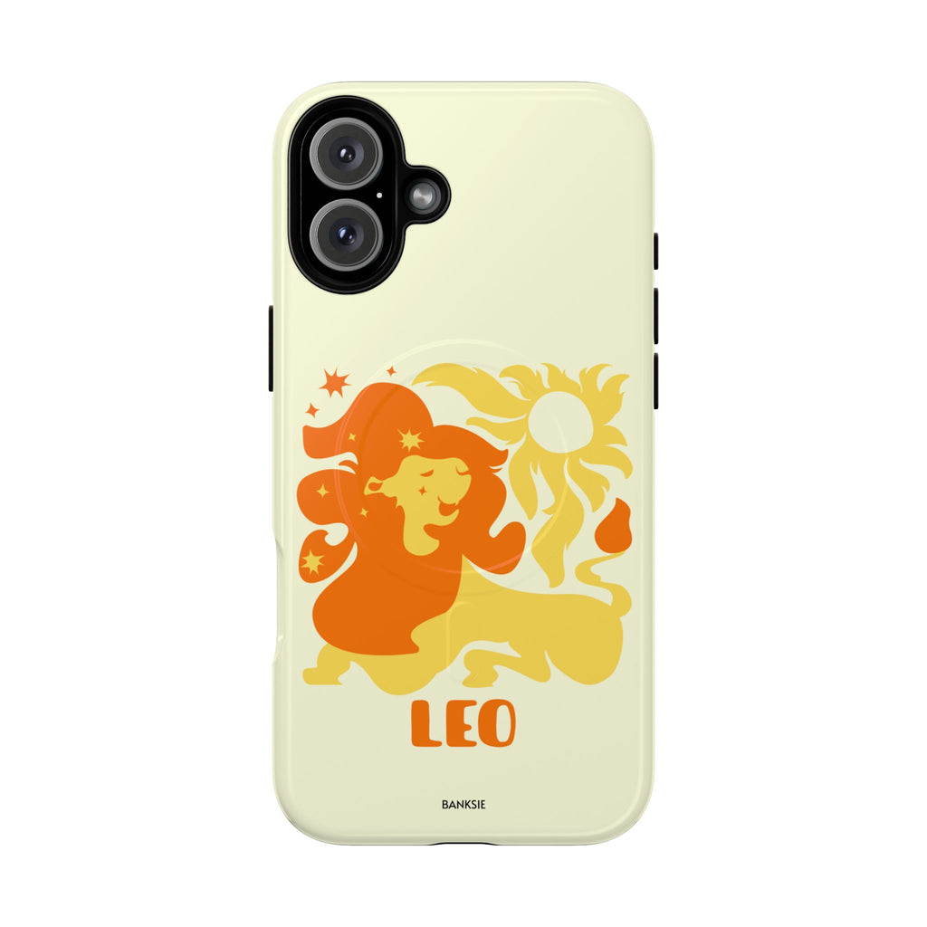 Leo - Coque Chaos Magsafe pour téléphone