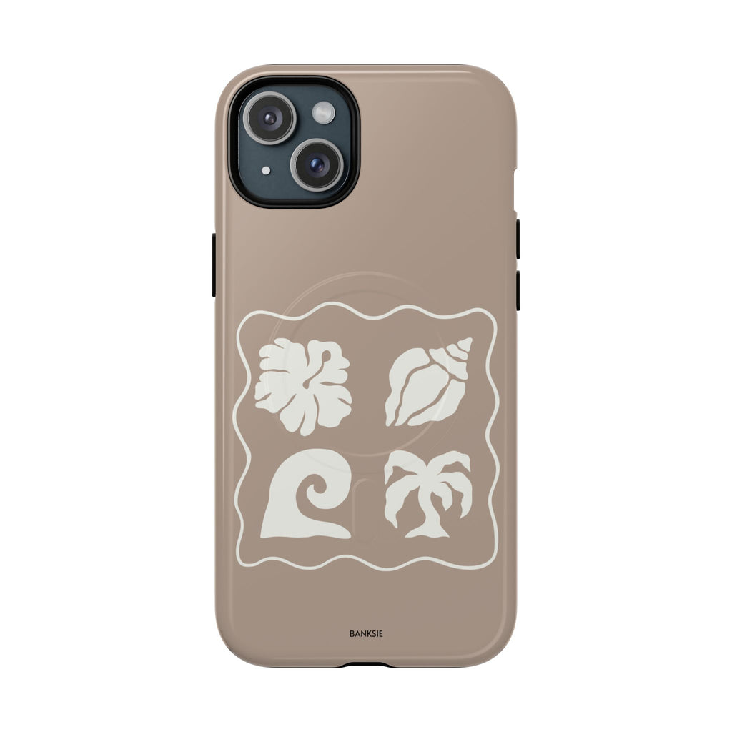 Summer Tan - Coque de téléphone Magsafe Chaos