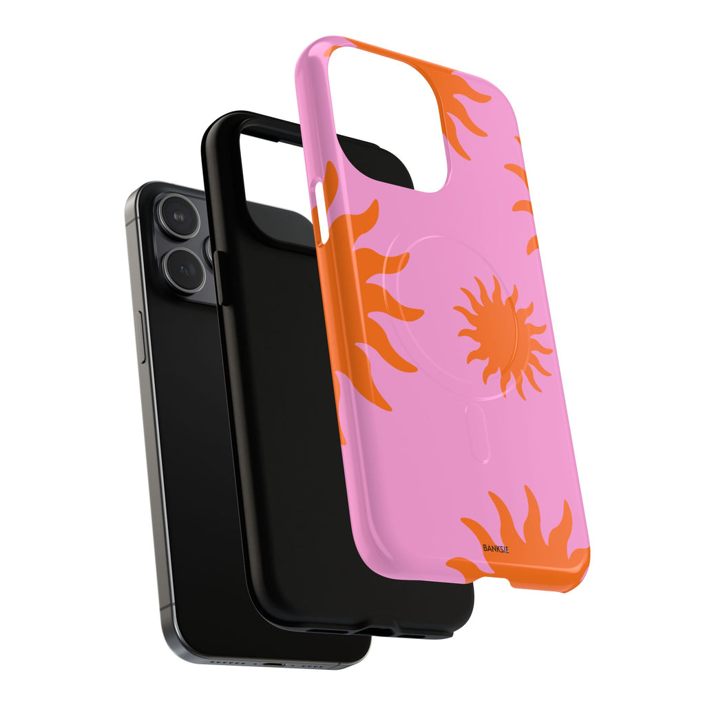 Sunkissed - Coque de téléphone Chaos Magsafe
