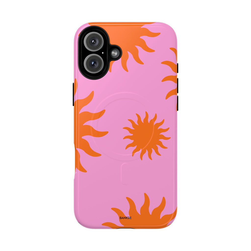 Sunkissed - Coque de téléphone Chaos Magsafe